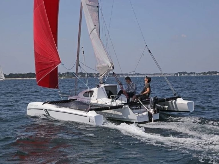 Bootsverleih ASTUS BOATS ASTUS 22.5 La Trinité-sur-Mer Samboat