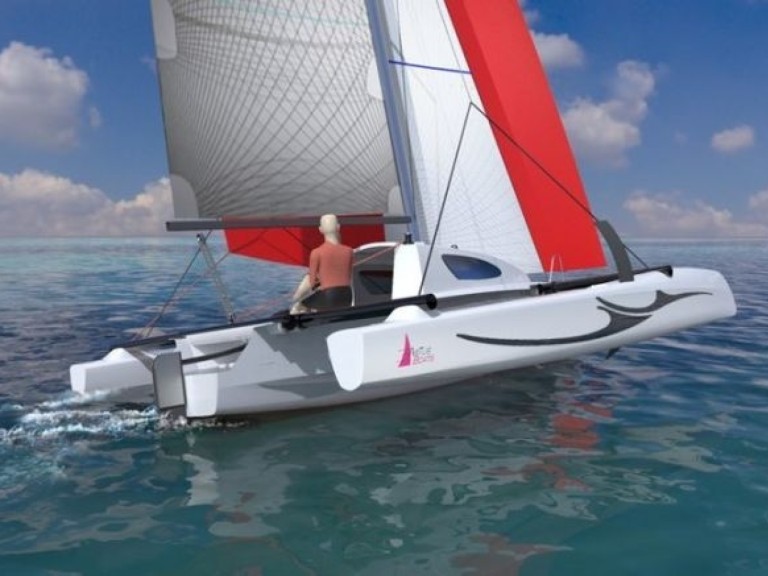 Ein ASTUS BOATS ASTUS 22.5 mieten in La Trinité-sur-Mer