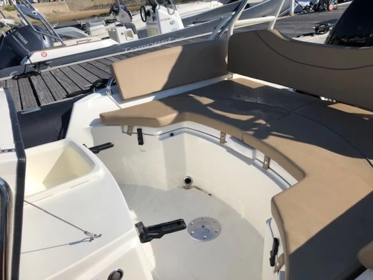 YachtCharter in La Trinité-sur-Mer - Bwa BWA 24 GTO auf SamBoat