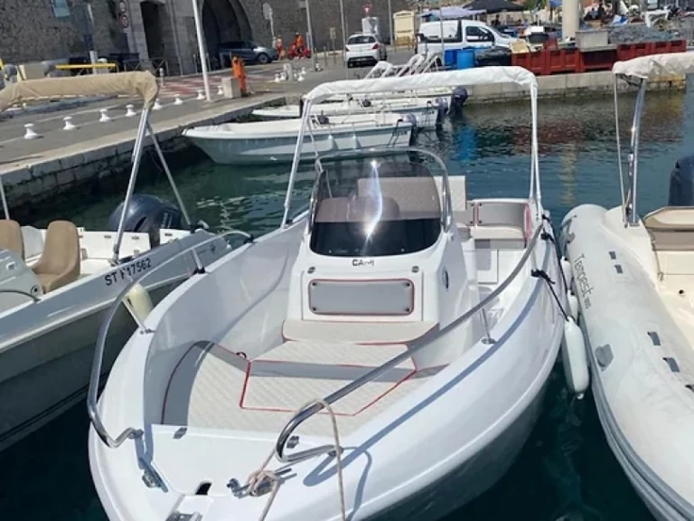 Selva Open Line D 5.7 mieten Antibes