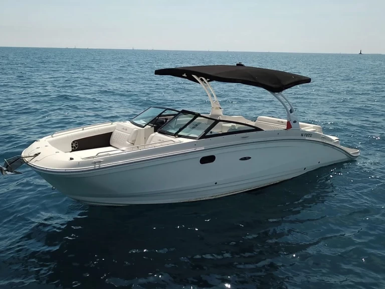 Sea Ray SDX 290 mieten Antibes