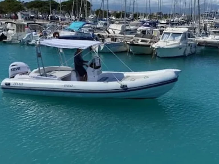 YachtCharter in Antibes - Selva Selva D650 Family auf SamBoat