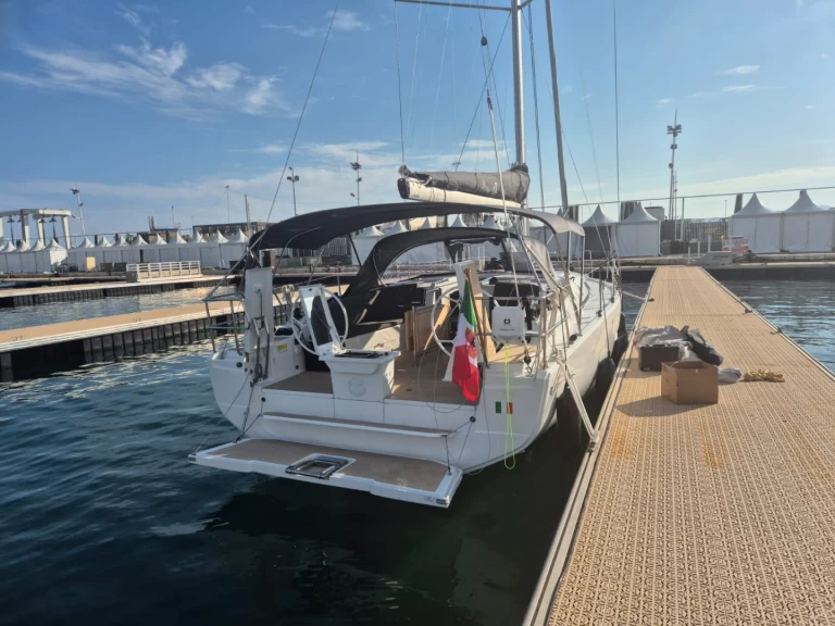 Segelboot mieten in Castiglioncello - Hanse Hanse 360 - 3 cabine - 2 bagni