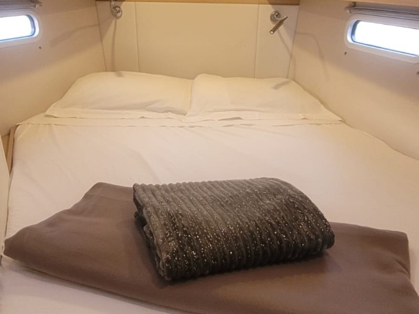 Bootsverleih Hanse Hanse 360 - 3 cabine - 2 bagni Castiglioncello Samboat