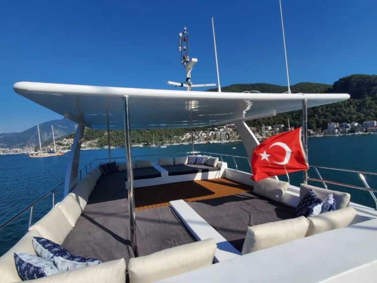 Yacht mieten in Göcek -  Motor Yacht