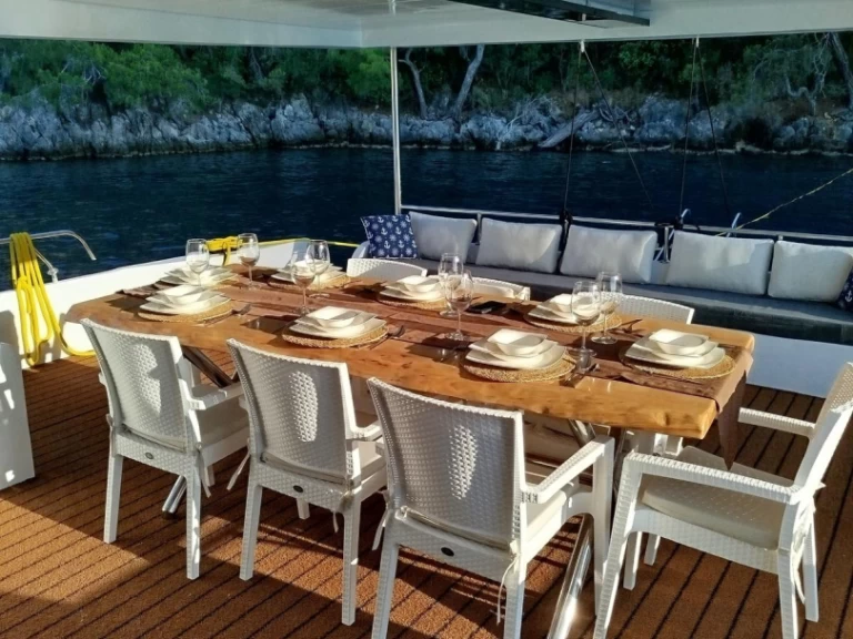 Vermietung Yacht  mit Führerschein