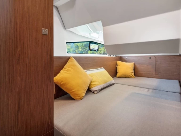 Ein Jeanneau Merry Fisher 1095 mieten in La Trinité-sur-Mer