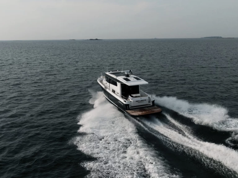 Vermietung Motorboot NORD STAR mit Führerschein