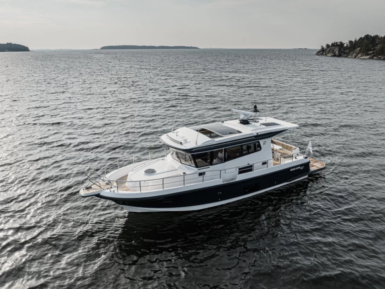 NORD STAR NORD STAR 42 PATROL mieten La Trinité-sur-Mer