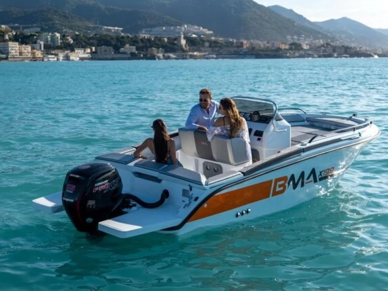YachtCharter in La Trinité-sur-Mer - BMA BMA X199 auf SamBoat
