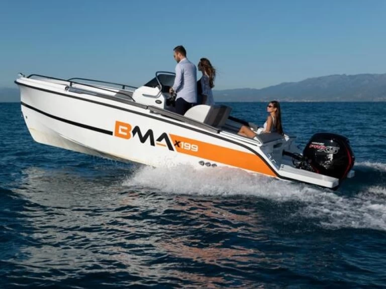 Ein BMA BMA X199 mieten in La Trinité-sur-Mer