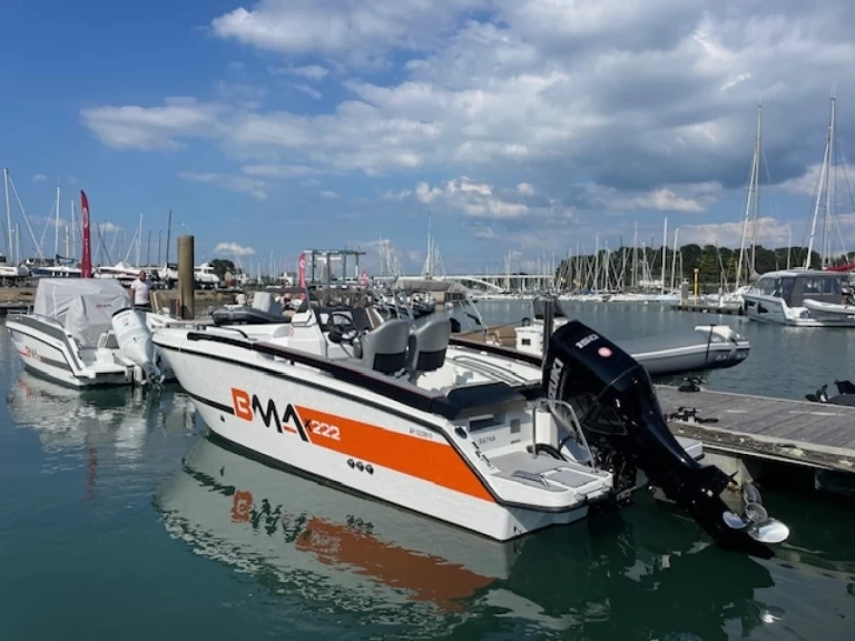 Motorboot mit oder ohne Skipper BMA BOATS mieten in La Trinité-sur-Mer