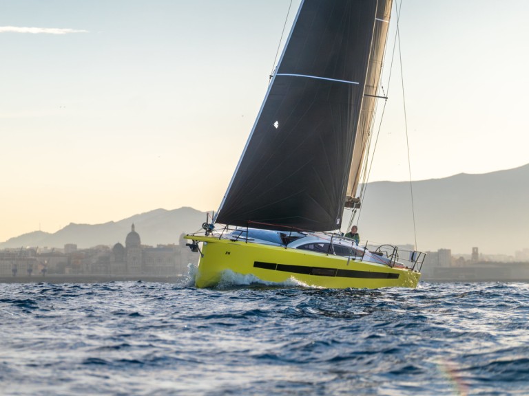 Boot mieten La Trinité-sur-Mer günstig RM 1080