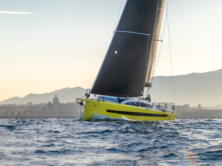 Boot mieten La Trinité-sur-Mer günstig RM 1080