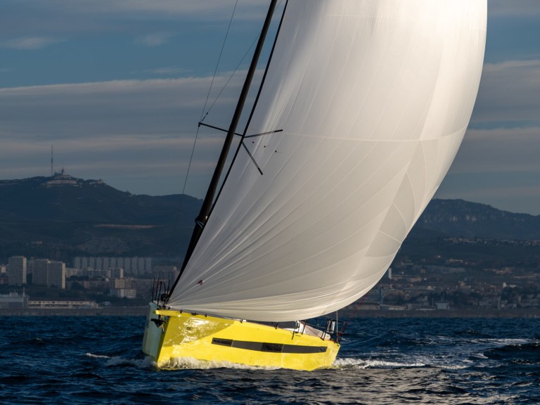 Vermietung Segelboot RM mit Führerschein