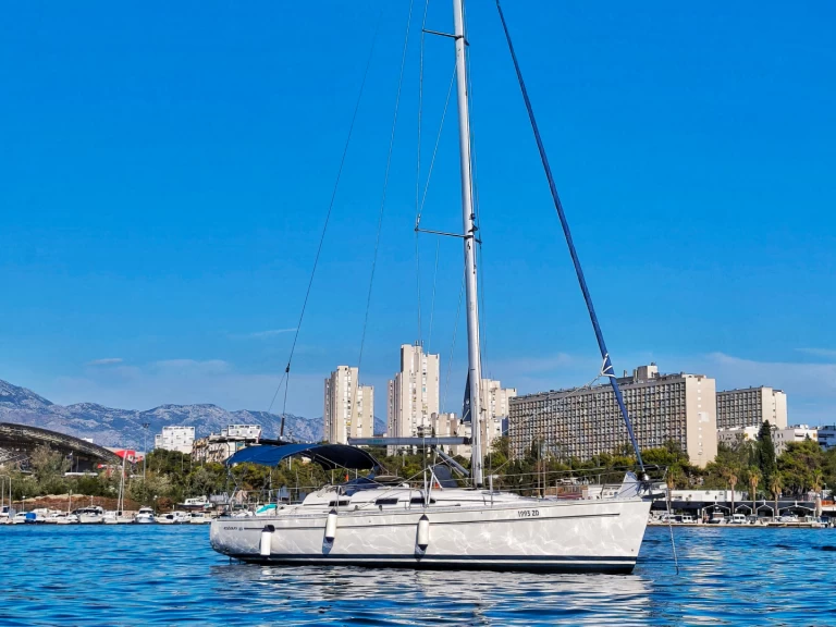 YachtCharter in Split - Elan Elan 40 auf SamBoat