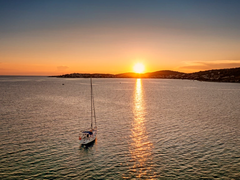 Ein Elan Elan 40 mieten in Split