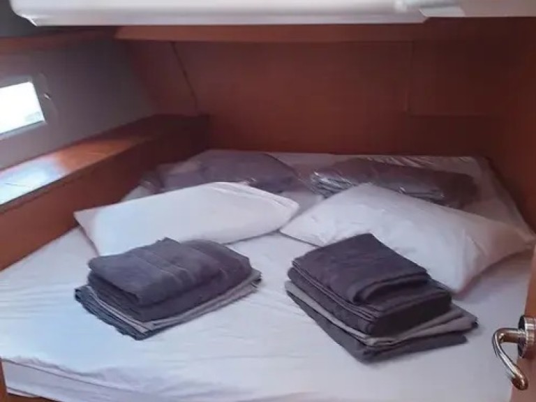 Segelboot mieten in Ligia - Dufour Dufour 470