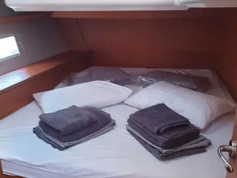 Segelboot mieten in Ligia - Dufour Dufour 470