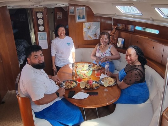 Segelboot mit oder ohne Skipper Bénéteau mieten in Rhodos