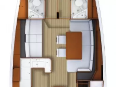 Segelboot mieten in San Miguel De Abona zum besten Preis