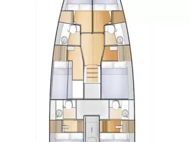 Boot mieten Road Town günstig Sun Loft 47