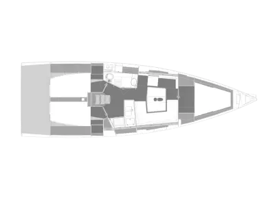 Elan E5 mieten Biograd na Moru