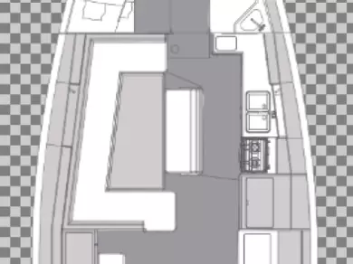 Bootsverleih Elan Impression 45.1 Biograd na Moru Samboat