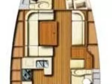 Segelboot mit oder ohne Skipper Dufour mieten in Izola