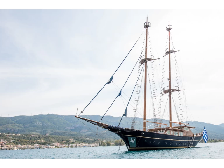 Vermietung Segelboot  mit Führerschein