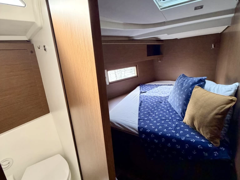 Bénéteau Oceanis 51.1 mieten Primošten