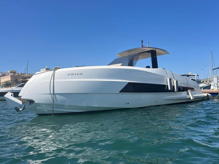 Motorboot mieten in Palma de Mallorca zum besten Preis
