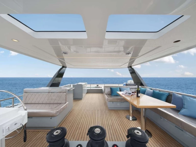 HeySea HeySea SV60T mieten Néa Péramos