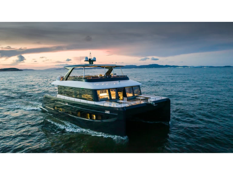 Yacht mieten in Álimos -  Nauticks N62