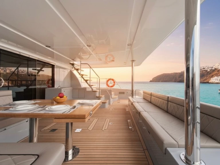 HeySea HeySea SV60T mieten Néa Péramos