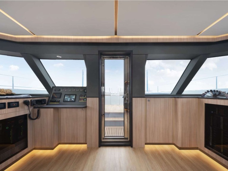 Boot mieten Néa Péramos günstig HeySea SV60T