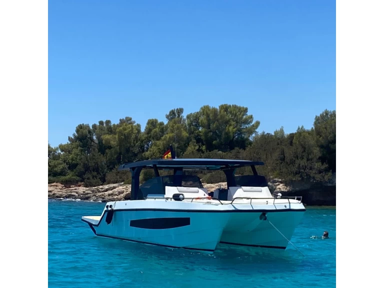 Boot mieten Paros (Insel) günstig Tesoro T41