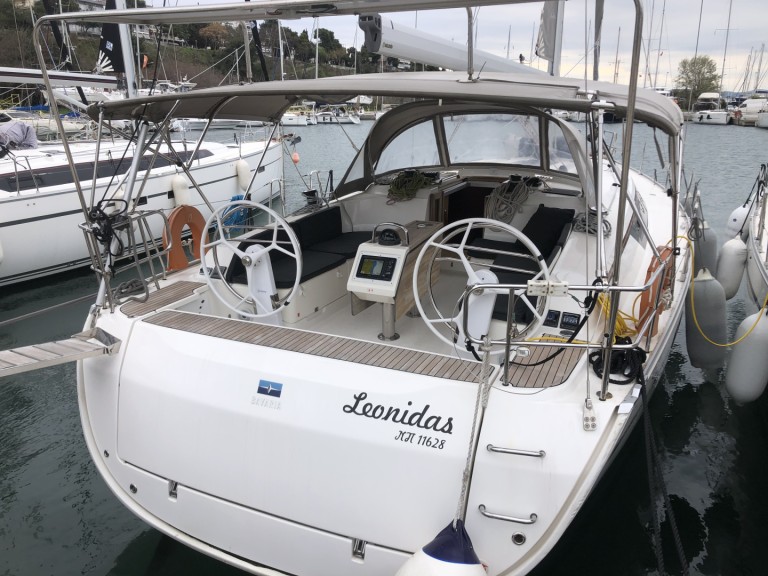 YachtCharter in Lefkáda - Bavaria Cruiser 46 auf SamBoat
