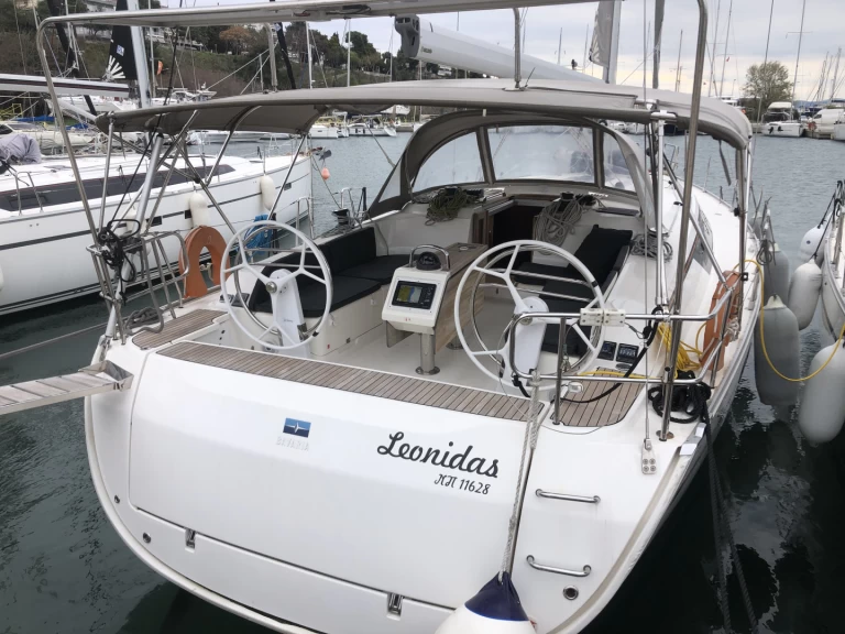 YachtCharter in Lefkáda - Bavaria Cruiser 46 auf SamBoat
