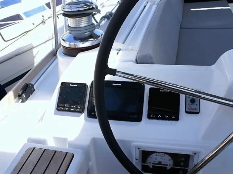 YachtCharter in Skiathos - Bénéteau Oceanis 48 auf SamBoat