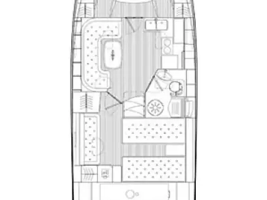 Boot mieten Fethiye günstig Bavaria 37 Sport