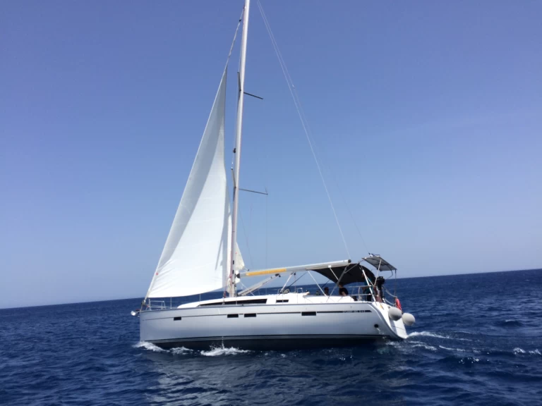 Segelboot mit oder ohne Skipper Bavaria mieten in Rhodos