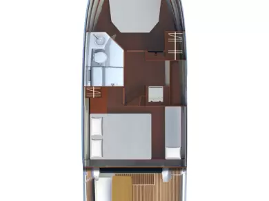 Motorboot mit oder ohne Skipper Bénéteau mieten in Šibenik