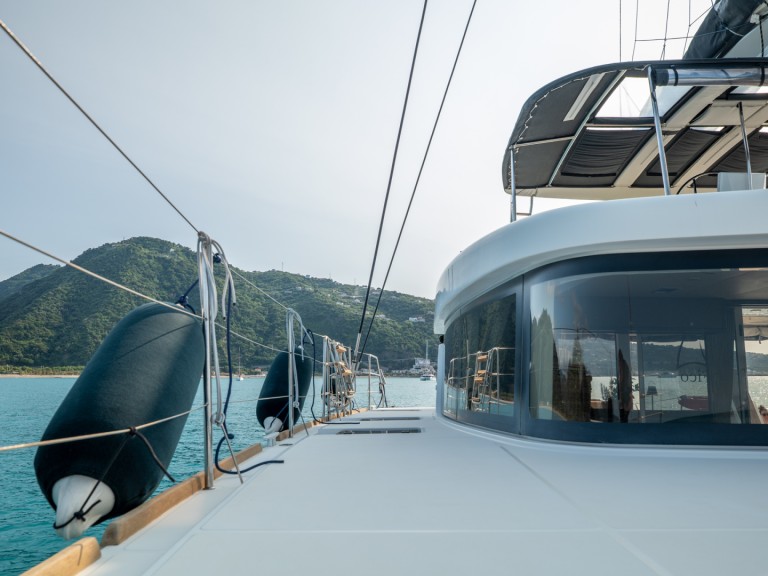 Katamaran mieten in Castellammare del Golfo zum besten Preis