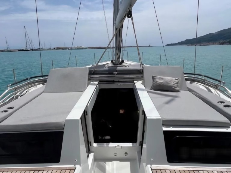 YachtCharter in Vlycho - Bénéteau Oceanis 51.1 auf SamBoat