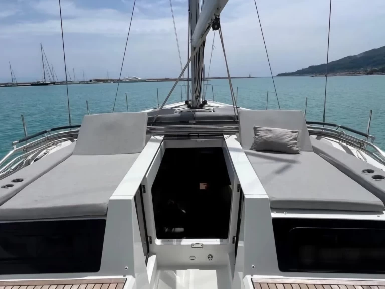YachtCharter in Vlycho - Bénéteau Oceanis 51.1 auf SamBoat