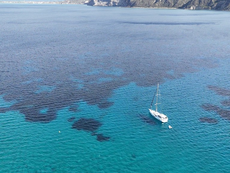 Segelboot mieten in Vlycho - Bénéteau Oceanis 51.1