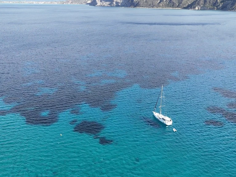 Segelboot mieten in Vlycho - Bénéteau Oceanis 51.1