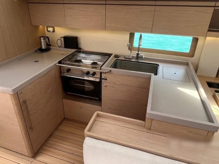 Segelboot mit oder ohne Skipper Bénéteau mieten in Vlycho