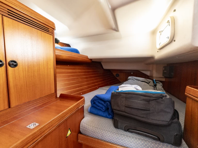 Segelboot mit oder ohne Skipper Elan mieten in Split